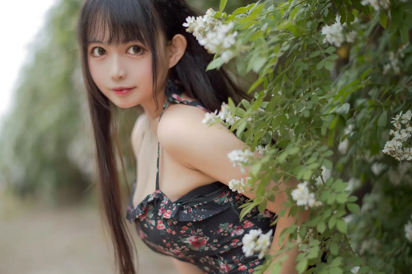 黑猫猫OvO – NO.22 蔷薇1 [22P]插图1